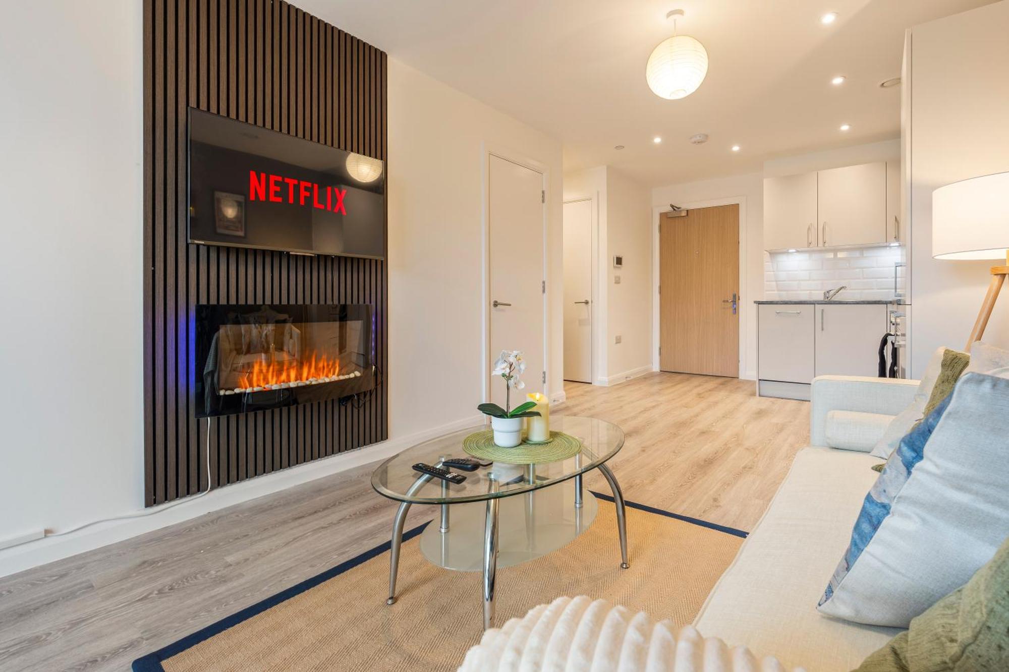 The Artist Suite Birmingam Exterior foto